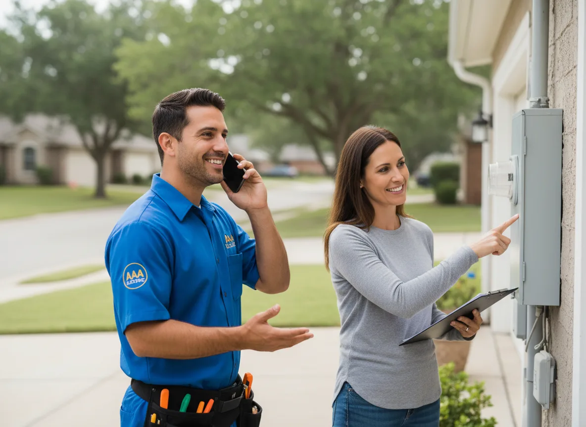 Electrical Repair Harlingen, TX FAQs